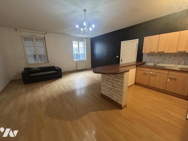 Appartement T3 à vendre à Cambrai