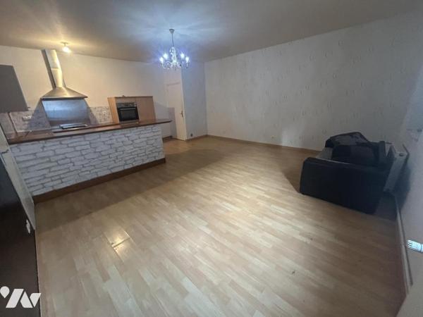 Appartement T3 à vendre à Cambrai