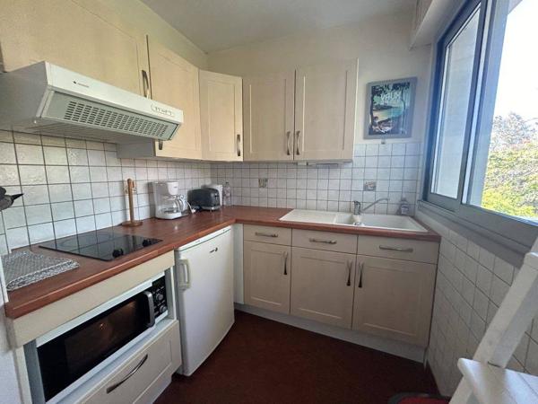 APPARTEMENT à SAINT PALAIS SUR MER