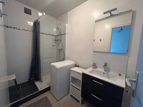 APPARTEMENT à SAINT PALAIS SUR MER