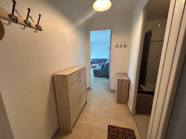 APPARTEMENT à SAINT PALAIS SUR MER