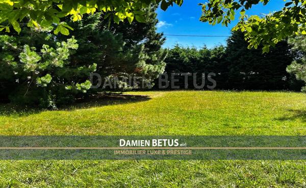 Terrain à vendre de 350,00 m² L'ILE D'YEU (85), SAINT-SAUVEUR.