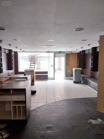 Immeuble à vendre à Frévent dans le Pas-de-Calais (62270), ref : 62113-1230