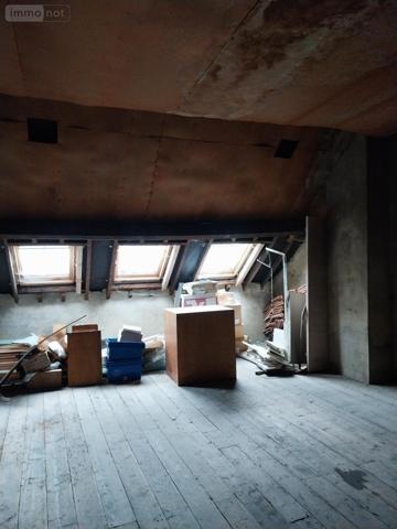 Immeuble à vendre à Frévent dans le Pas-de-Calais (62270), ref : 62113-1230