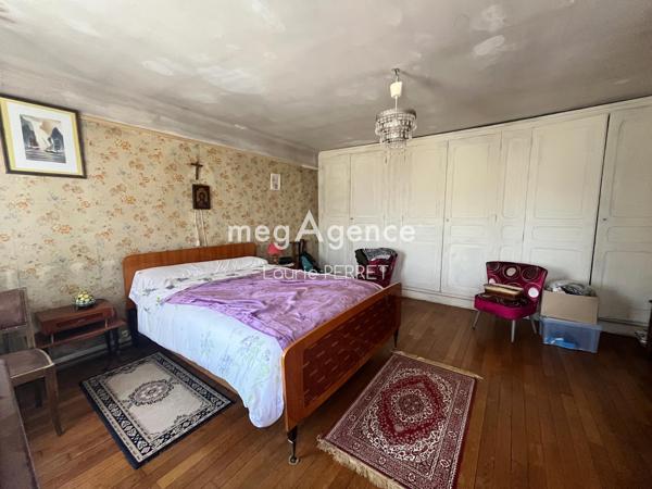 Maison à CEZY, 89410 - 6 pièces 157m²