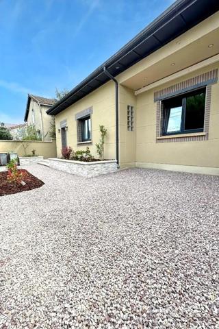''Original House'' de 5 pièces 110m2 ... + Terrasse + Jardin + Dépendance...