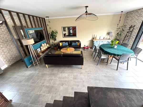 ''Original House'' de 5 pièces 110m2 ... + Terrasse + Jardin + Dépendance...