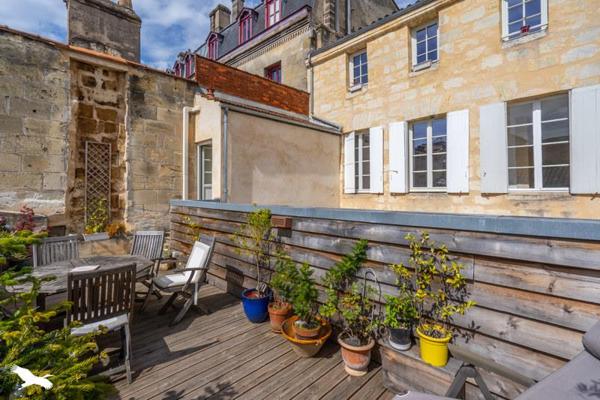 Appartement à vendre 849 999 € Bordeaux 6 p 142 m² DPE C