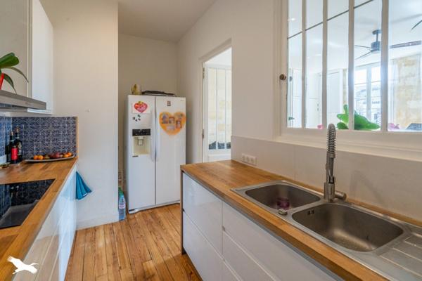 Appartement à vendre 849 999 € Bordeaux 6 p 142 m² DPE C