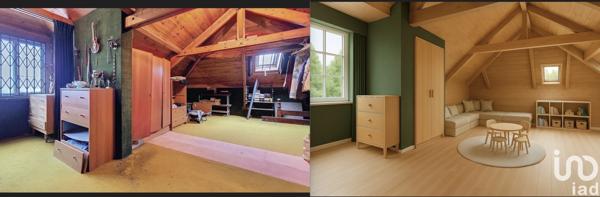 Maison 8 pièces de 274 m² à Noisy-le-Grand (93160)