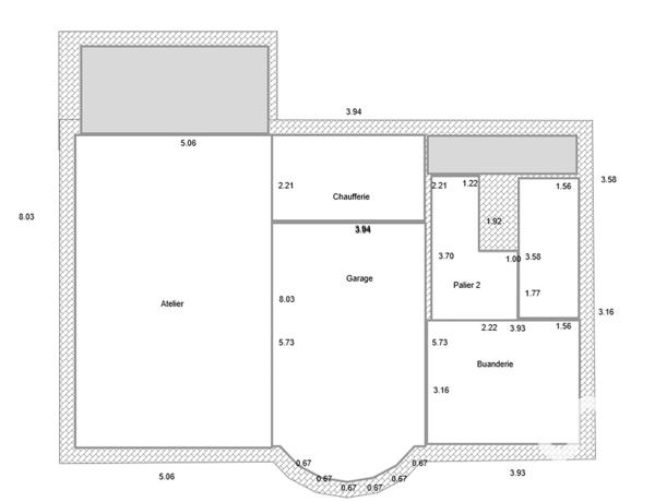 Maison 8 pièces de 274 m² à Noisy-le-Grand (93160)
