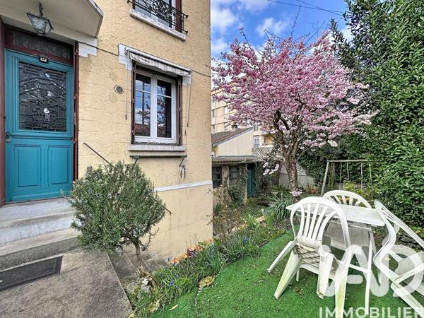 Maison à vendre 3 pièces 50 m² Deuil-la-Barre