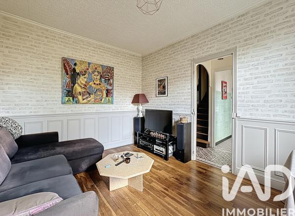 Maison à vendre 3 pièces 50 m² Deuil-la-Barre