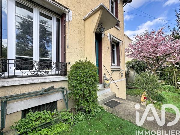 Maison à vendre 3 pièces 50 m² Deuil-la-Barre