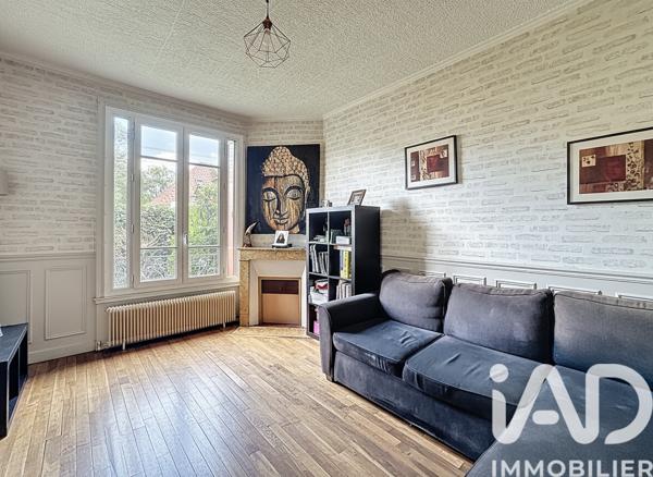 Maison à vendre 3 pièces 50 m² Deuil-la-Barre