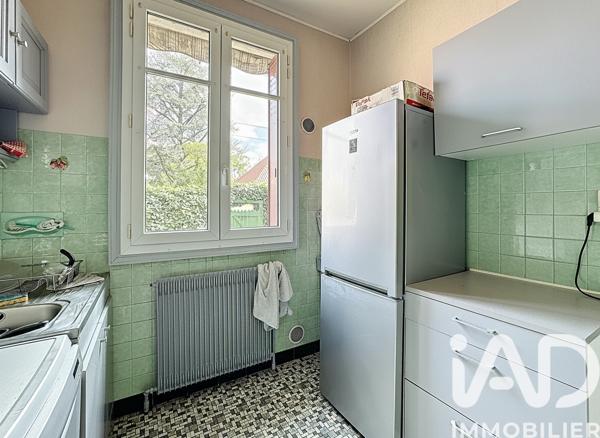 Maison à vendre 3 pièces 50 m² Deuil-la-Barre