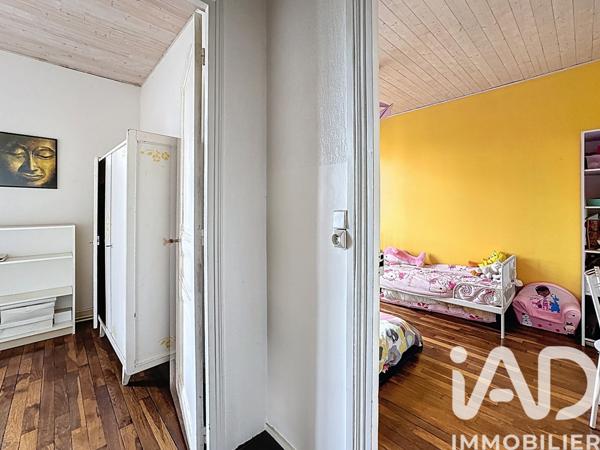 Maison à vendre 3 pièces 50 m² Deuil-la-Barre