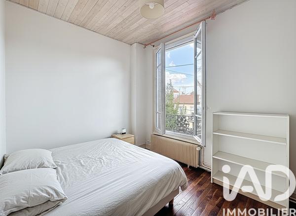 Maison à vendre 3 pièces 50 m² Deuil-la-Barre