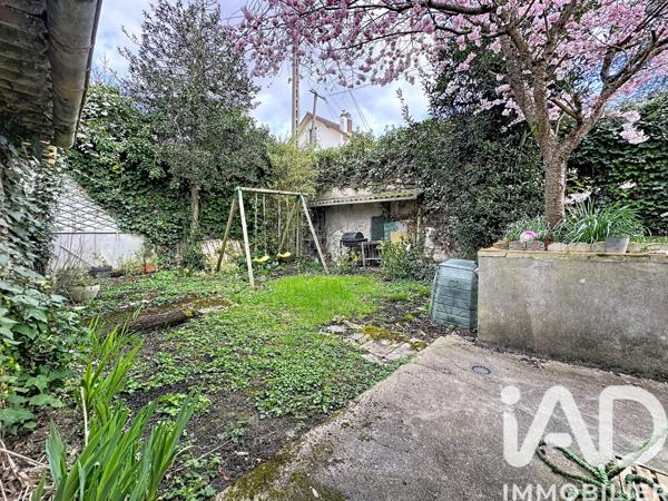 Maison à vendre 3 pièces 50 m² Deuil-la-Barre