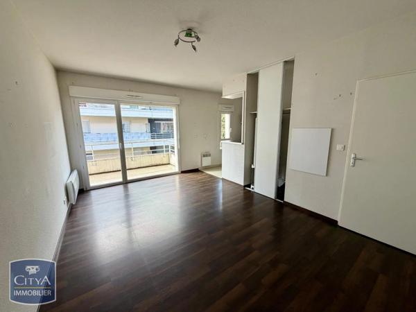 Appartement à louer 1 pièce 30.42m² Maromme (76150)