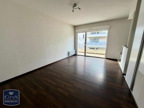 Appartement à louer 1 pièce 30.42m² Maromme (76150)