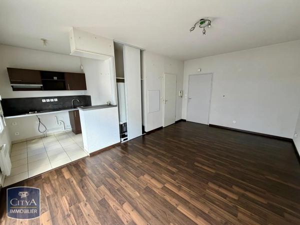 Appartement à louer 1 pièce 30.42m² Maromme (76150)