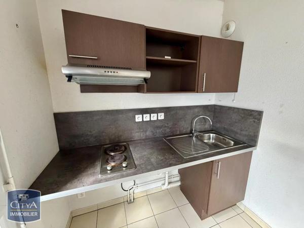 Appartement à louer 1 pièce 30.42m² Maromme (76150)