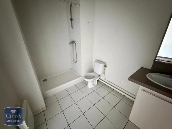 Appartement à louer 1 pièce 30.42m² Maromme (76150)