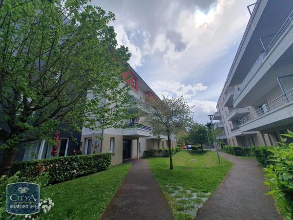 Appartement à louer 1 pièce 30.42m² Maromme (76150)
