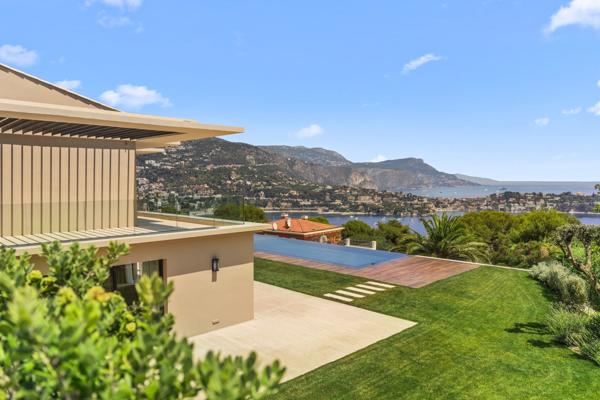 Vente Maison contemporaine Nice 8 Pièces 360 m²