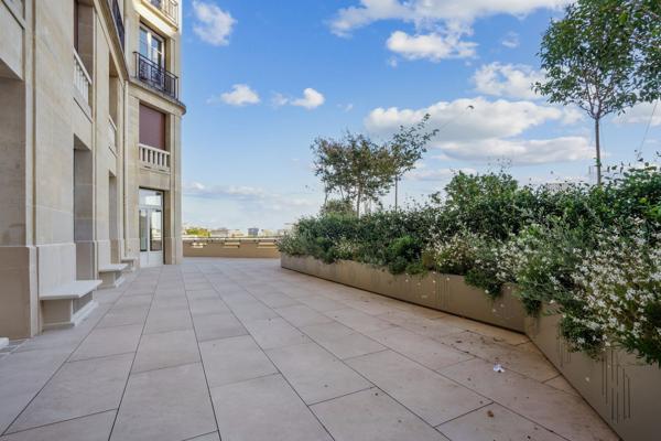 Vente Appartement de luxe Paris 16 4 Pièces 146.5 m²