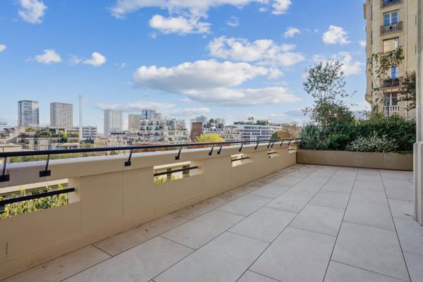 Vente Appartement de luxe Paris 16 4 Pièces 146.5 m²