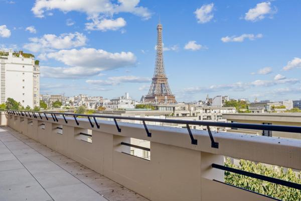 Vente Appartement de luxe Paris 16 4 Pièces 146.5 m²