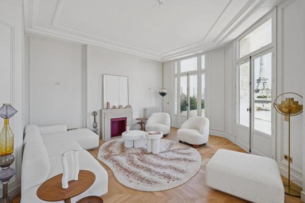 Vente Appartement de luxe Paris 16 4 Pièces 146.5 m²