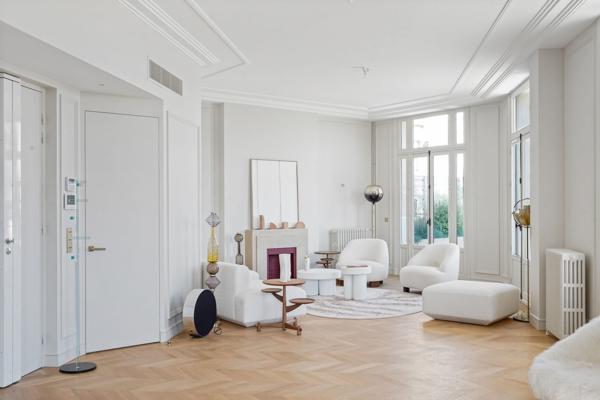 Vente Appartement de luxe Paris 16 4 Pièces 146.5 m²