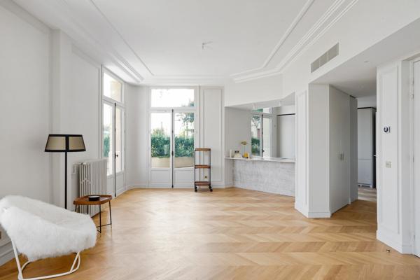 Vente Appartement de luxe Paris 16 4 Pièces 146.5 m²