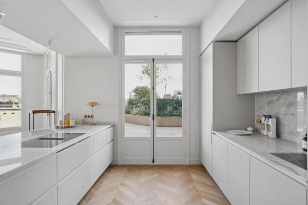 Vente Appartement de luxe Paris 16 4 Pièces 146.5 m²