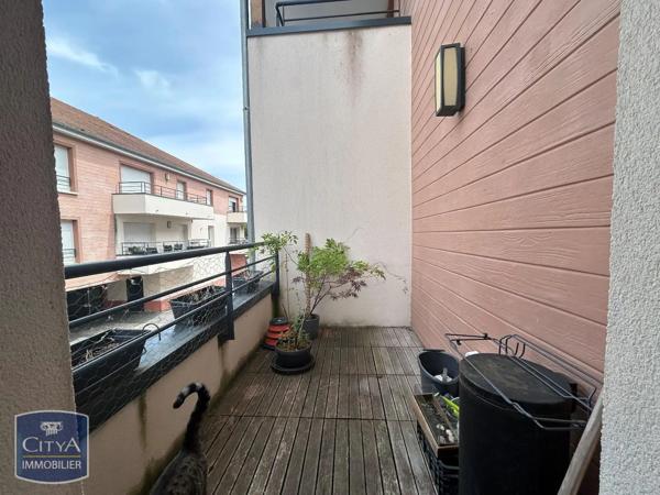 Appartement à louer 3 pièces 68.76m² Boves (80330)