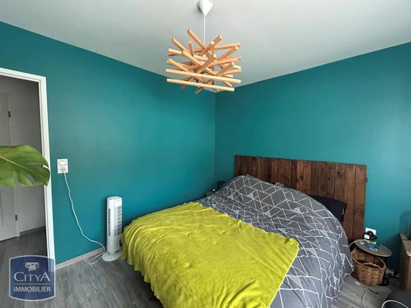 Appartement à louer 3 pièces 68.76m² Boves (80330)