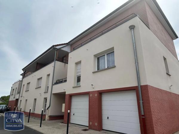 Appartement à louer 3 pièces 68.76m² Boves (80330)