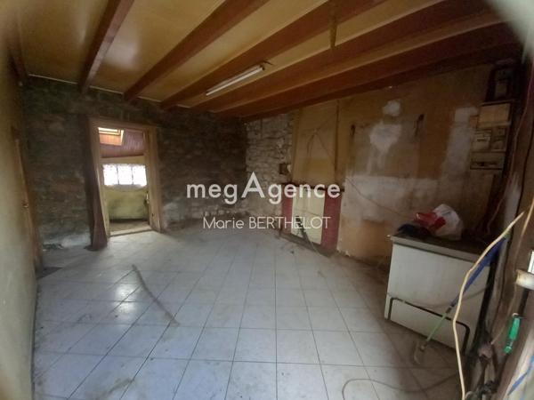 Maison à COMBOURG, 35270 - 2 pièces 40m²