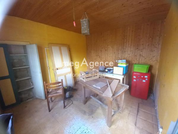 Maison à COMBOURG, 35270 - 2 pièces 40m²