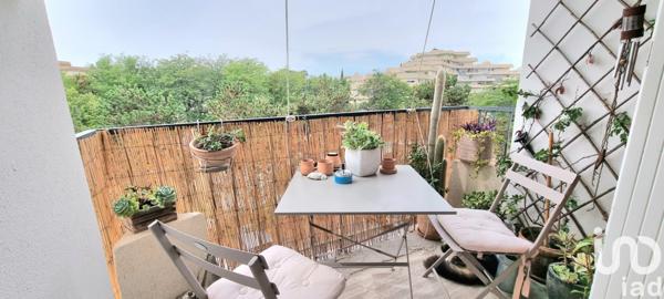Appartement à vendre 3 pièces 68,36 m² Montpellier