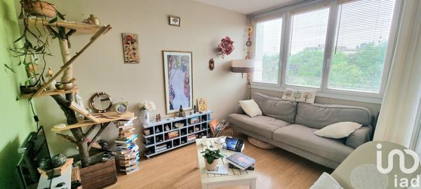 Appartement à vendre 3 pièces 68,36 m² Montpellier