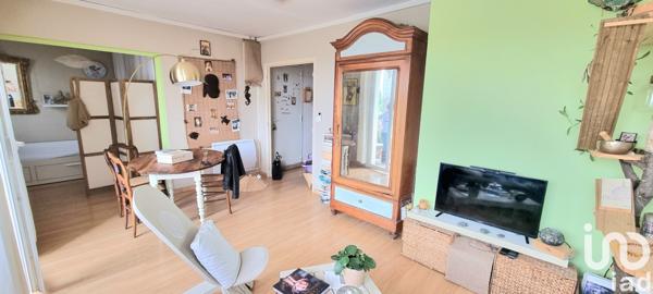 Appartement à vendre 3 pièces 68,36 m² Montpellier