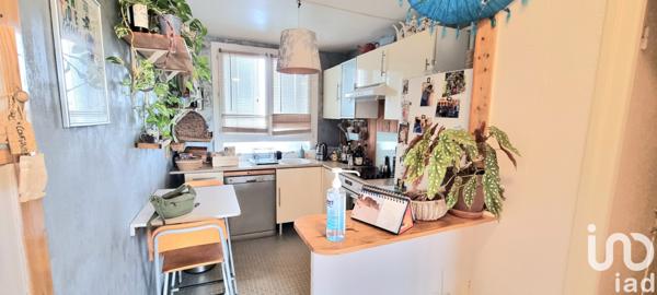 Appartement à vendre 3 pièces 68,36 m² Montpellier