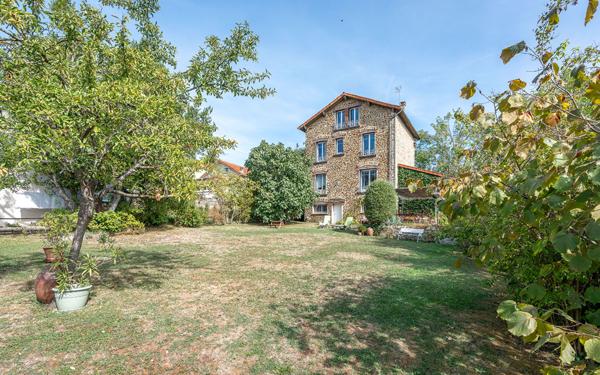 Maison Villiers Sur Marne 7 pièces