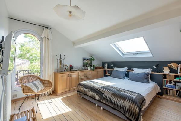 Maison Villiers Sur Marne 7 pièces