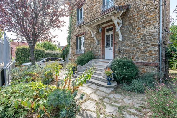 Maison Villiers Sur Marne 7 pièces