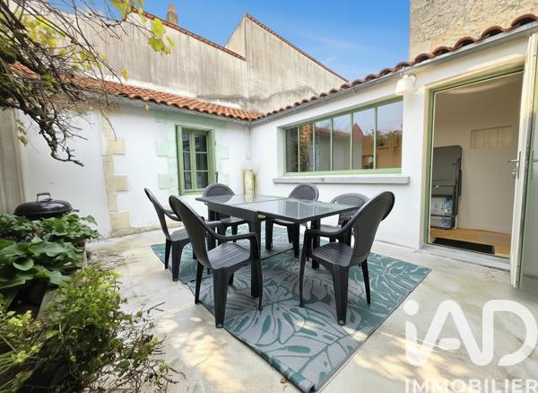 Maison à vendre 4 pièces 87 m² Fouras